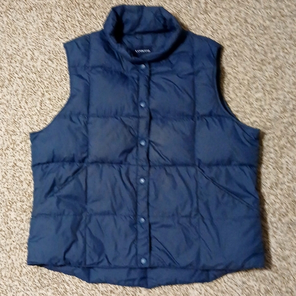 Lands' End Other - Unisex lands end puffer vest